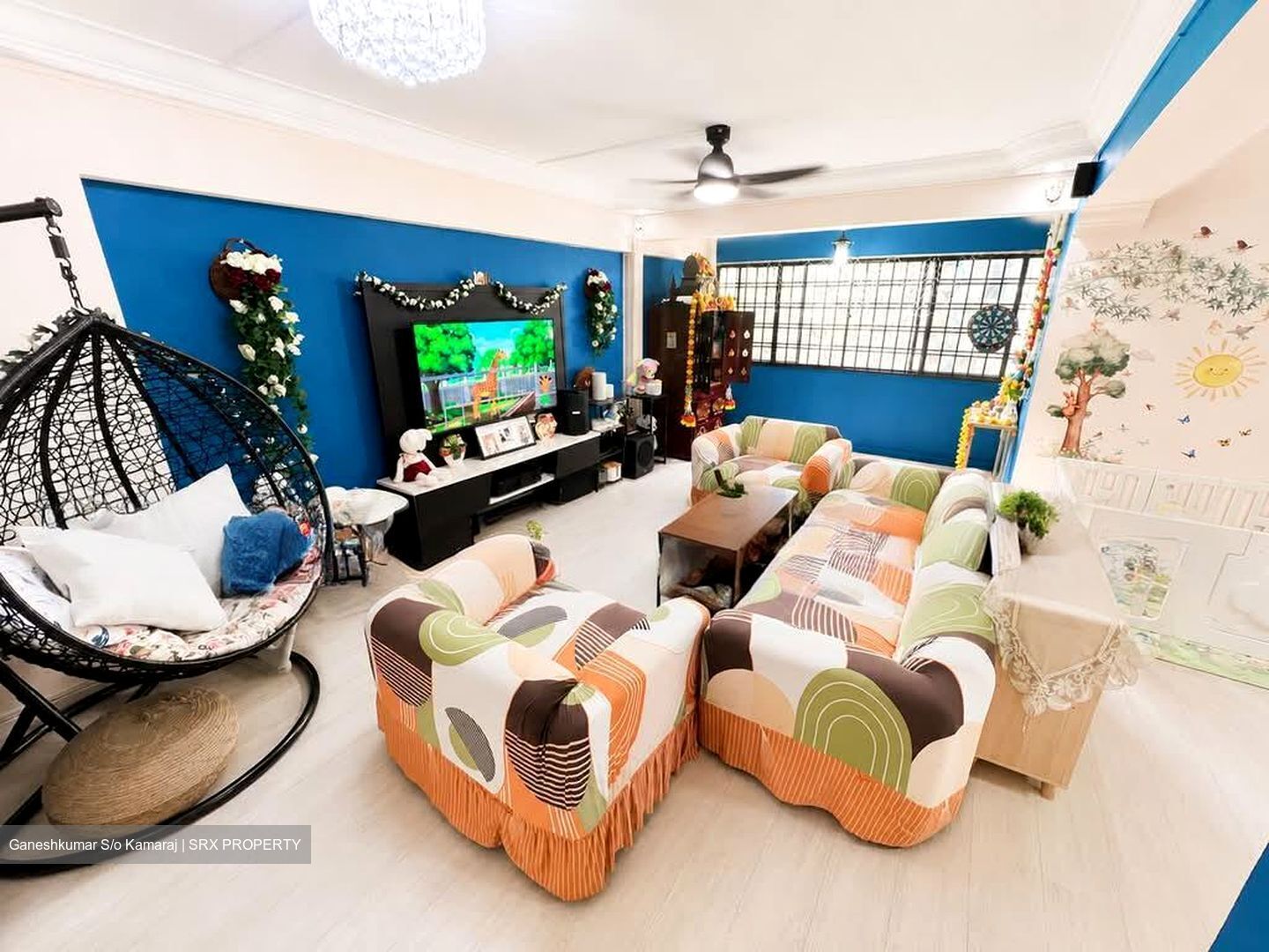 Blk 546 Serangoon North Avenue 3 (Serangoon), HDB 5 Rooms #598782621